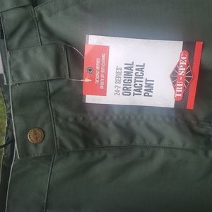 NWT Tru-Spec 24-7 Original Tactical Pant